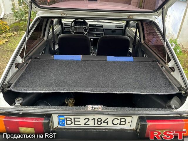 Белый ЗАЗ 1102 Таврия-Нова, объемом двигателя 1.1 л и пробегом 44 тыс. км за 1900 $, фото 12 на Automoto.ua