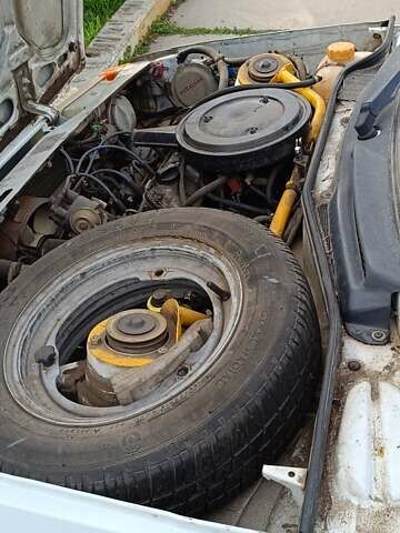 Белый ЗАЗ 1102 Таврія-Нова, объемом двигателя 1.1 л и пробегом 87 тыс. км за 1600 $, фото 5 на Automoto.ua