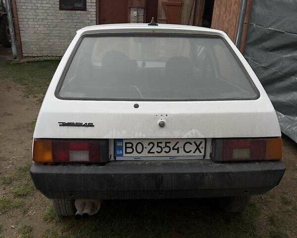 Білий ЗАЗ 1102 Таврія-Нова, об'ємом двигуна 1.2 л та пробігом 396 тис. км за 999 $, фото 2 на Automoto.ua