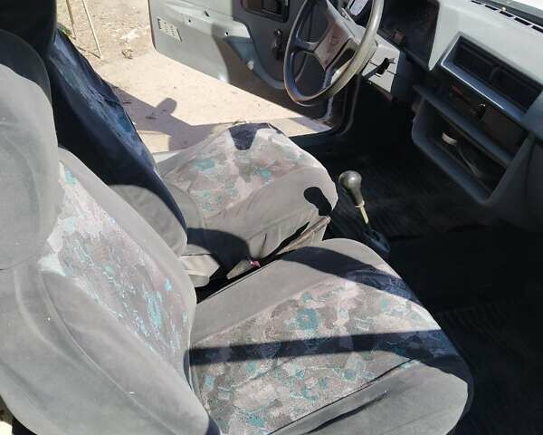 Белый ЗАЗ 1102 Таврія-Нова, объемом двигателя 1.09 л и пробегом 50 тыс. км за 650 $, фото 8 на Automoto.ua