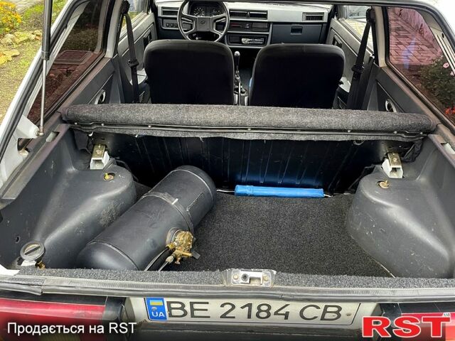 Белый ЗАЗ 1102 Таврия-Нова, объемом двигателя 1.1 л и пробегом 44 тыс. км за 1900 $, фото 13 на Automoto.ua