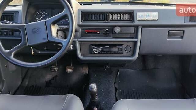 Белый ЗАЗ 1102 Таврія-Нова, объемом двигателя 1.1 л и пробегом 96 тыс. км за 1100 $, фото 8 на Automoto.ua