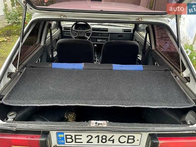 Белый ЗАЗ 1102 Таврія-Нова, объемом двигателя 1.1 л и пробегом 44 тыс. км за 1900 $, фото 10 на Automoto.ua