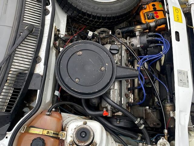 Белый ЗАЗ 1102 Таврия-Нова, объемом двигателя 1.1 л и пробегом 44 тыс. км за 1900 $, фото 10 на Automoto.ua