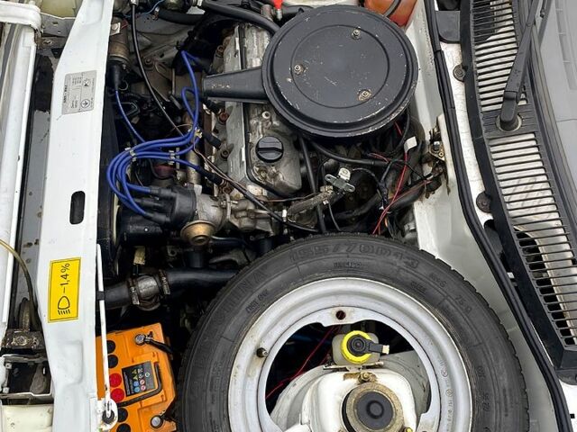 Белый ЗАЗ 1102 Таврия-Нова, объемом двигателя 1.1 л и пробегом 44 тыс. км за 1900 $, фото 9 на Automoto.ua