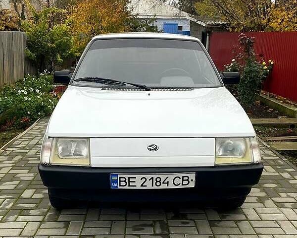Белый ЗАЗ 1102 Таврія-Нова, объемом двигателя 1.1 л и пробегом 44 тыс. км за 1900 $, фото 12 на Automoto.ua