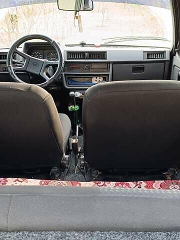 Белый ЗАЗ 1102 Таврія-Нова, объемом двигателя 1.1 л и пробегом 87 тыс. км за 1600 $, фото 8 на Automoto.ua