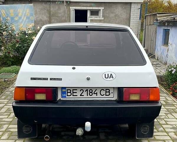 Белый ЗАЗ 1102 Таврія-Нова, объемом двигателя 1.1 л и пробегом 44 тыс. км за 1900 $, фото 2 на Automoto.ua