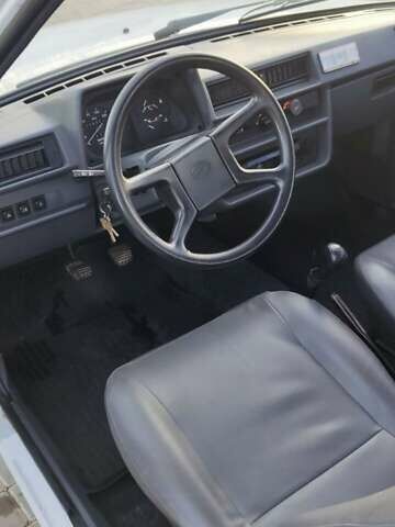 Белый ЗАЗ 1102 Таврія-Нова, объемом двигателя 1.1 л и пробегом 96 тыс. км за 1100 $, фото 2 на Automoto.ua