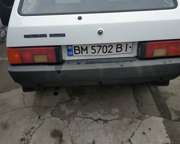 Белый ЗАЗ 1102 Таврія-Нова, объемом двигателя 1.1 л и пробегом 104 тыс. км за 1450 $, фото 20 на Automoto.ua