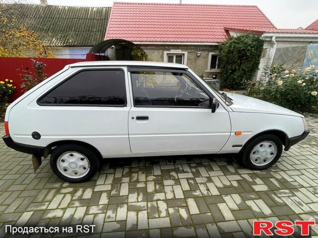 Белый ЗАЗ 1102 Таврия-Нова, объемом двигателя 1.1 л и пробегом 44 тыс. км за 1900 $, фото 11 на Automoto.ua
