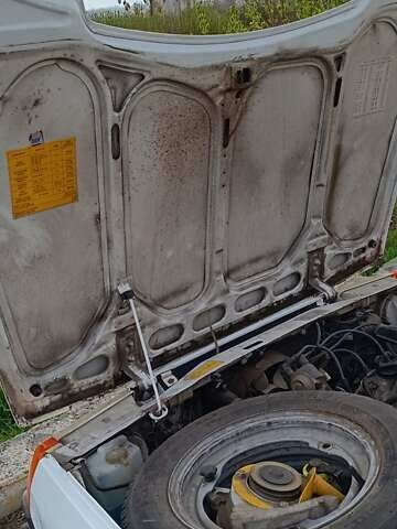 Белый ЗАЗ 1102 Таврія-Нова, объемом двигателя 1.1 л и пробегом 87 тыс. км за 1600 $, фото 6 на Automoto.ua