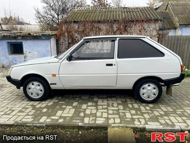Белый ЗАЗ 1102 Таврия-Нова, объемом двигателя 1.1 л и пробегом 44 тыс. км за 1900 $, фото 1 на Automoto.ua