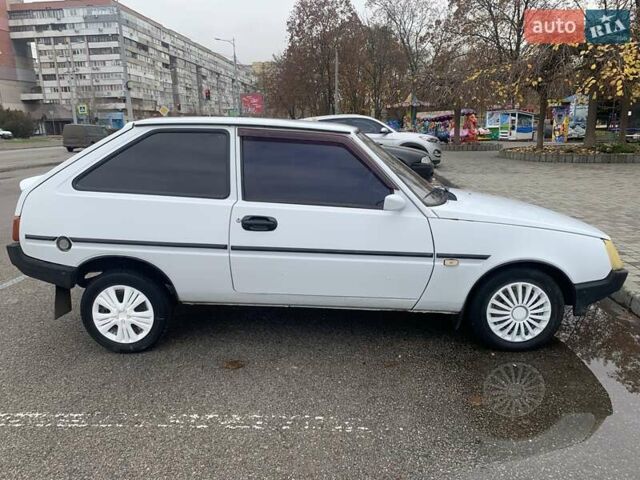 Белый ЗАЗ 1102 Таврія-Нова, объемом двигателя 1.2 л и пробегом 56 тыс. км за 1700 $, фото 8 на Automoto.ua