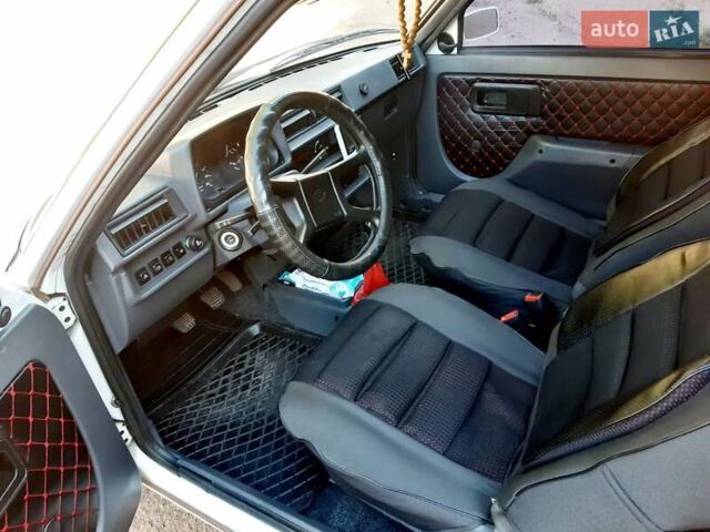 Белый ЗАЗ 1102 Таврія-Нова, объемом двигателя 1.09 л и пробегом 112 тыс. км за 1500 $, фото 7 на Automoto.ua