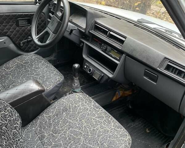 Белый ЗАЗ 1102 Таврія-Нова, объемом двигателя 1.2 л и пробегом 56 тыс. км за 1700 $, фото 4 на Automoto.ua