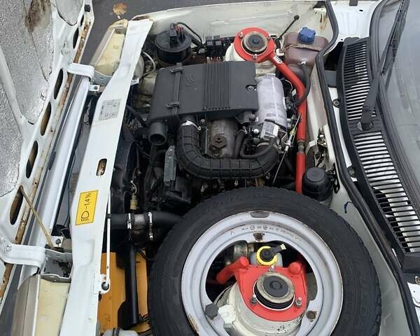 Белый ЗАЗ 1102 Таврія-Нова, объемом двигателя 1.2 л и пробегом 56 тыс. км за 1700 $, фото 3 на Automoto.ua