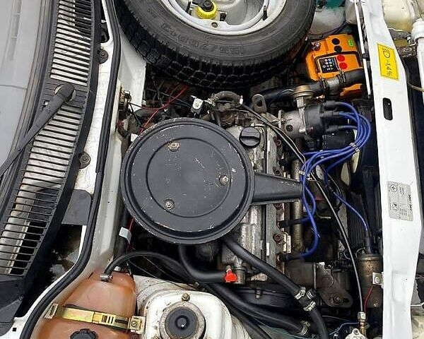 Белый ЗАЗ 1102 Таврія-Нова, объемом двигателя 1.1 л и пробегом 44 тыс. км за 1900 $, фото 8 на Automoto.ua