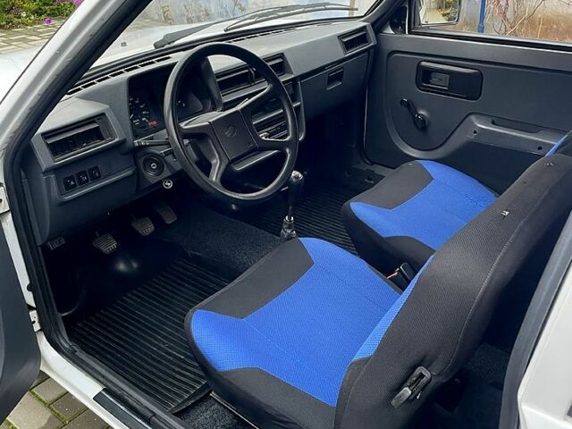 Белый ЗАЗ 1102 Таврия-Нова, объемом двигателя 1.1 л и пробегом 44 тыс. км за 1900 $, фото 5 на Automoto.ua