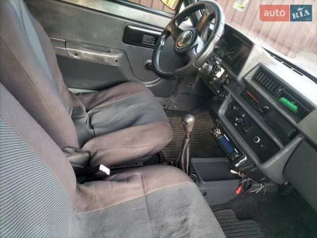 Белый ЗАЗ 1102 Таврія-Нова, объемом двигателя 1.3 л и пробегом 100 тыс. км за 500 $, фото 4 на Automoto.ua