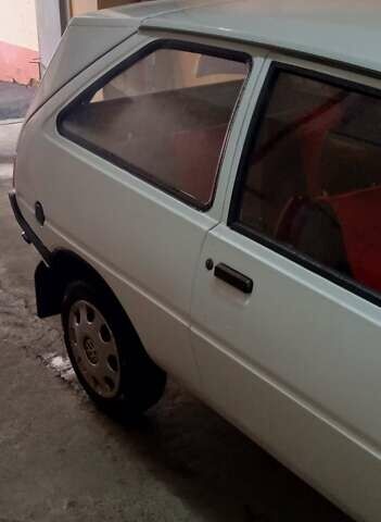 Білий ЗАЗ 1102 Таврия-Нова, об'ємом двигуна 1.2 л та пробігом 141 тис. км за 1000 $, фото 5 на Automoto.ua