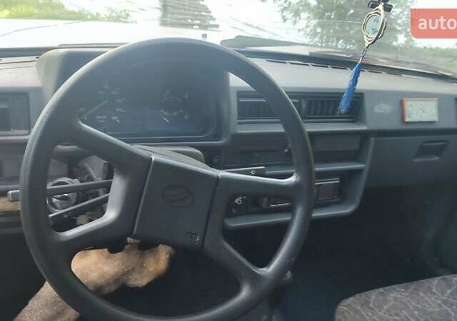 Белый ЗАЗ 1102 Таврія-Нова, объемом двигателя 1.2 л и пробегом 215 тыс. км за 1000 $, фото 4 на Automoto.ua