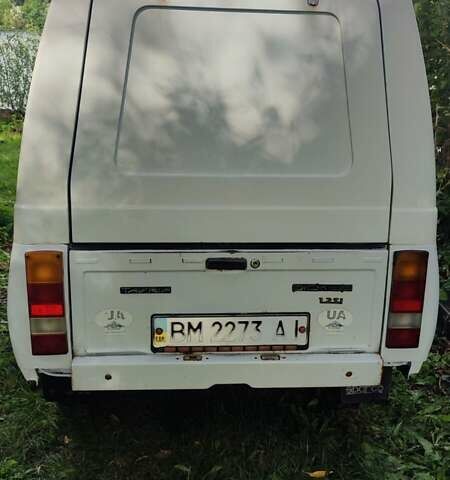 Белый ЗАЗ 1102 Таврія-Нова, объемом двигателя 1.2 л и пробегом 215 тыс. км за 1000 $, фото 8 на Automoto.ua