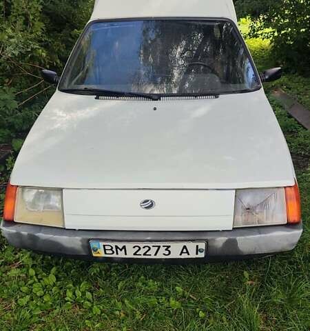 Белый ЗАЗ 1102 Таврія-Нова, объемом двигателя 1.2 л и пробегом 215 тыс. км за 1000 $, фото 9 на Automoto.ua