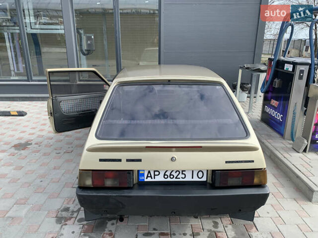 Бежевый ЗАЗ 1102 Таврия-Нова, объемом двигателя 1.2 л и пробегом 117 тыс. км за 1500 $, фото 13 на Automoto.ua