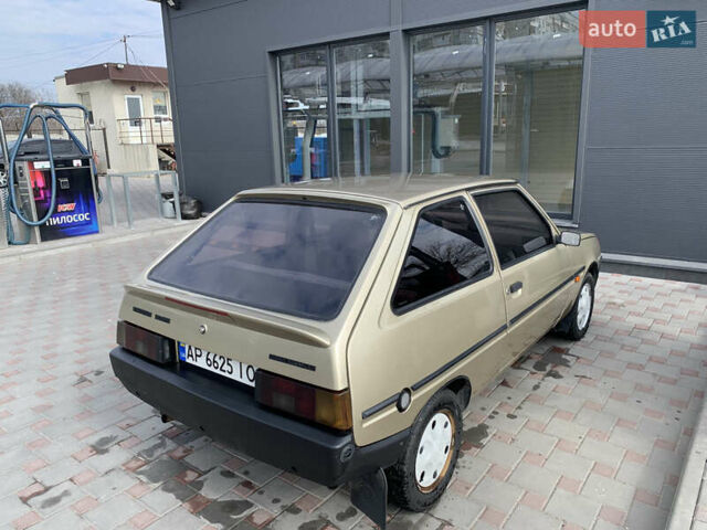 Бежевый ЗАЗ 1102 Таврия-Нова, объемом двигателя 1.2 л и пробегом 117 тыс. км за 1500 $, фото 8 на Automoto.ua