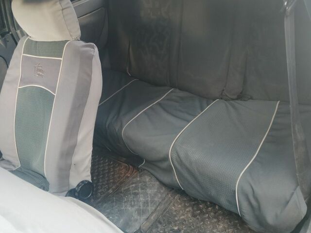 Бежевый ЗАЗ 1102 Таврия-Нова, объемом двигателя 1.2 л и пробегом 42 тыс. км за 757 $, фото 6 на Automoto.ua