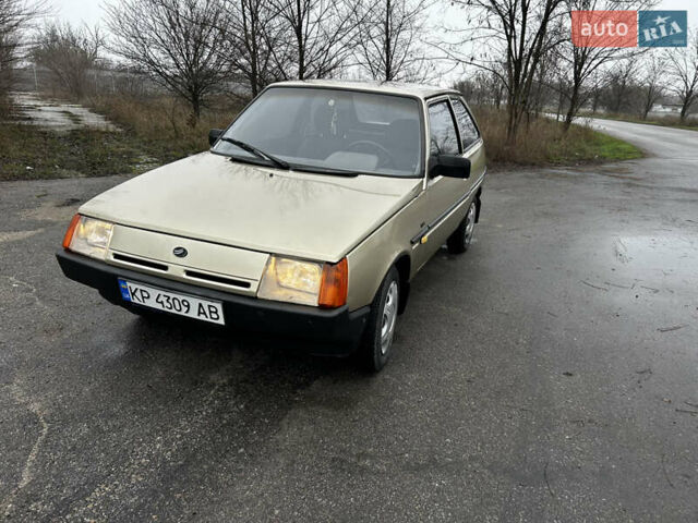 Бежевый ЗАЗ 1102 Таврія-Нова, объемом двигателя 1.2 л и пробегом 85 тыс. км за 1200 $, фото 2 на Automoto.ua