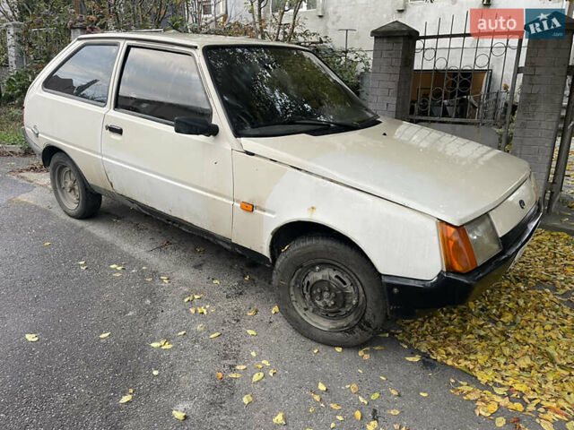 Бежевий ЗАЗ 1102 Таврія-Нова, об'ємом двигуна 1.2 л та пробігом 139 тис. км за 650 $, фото 2 на Automoto.ua