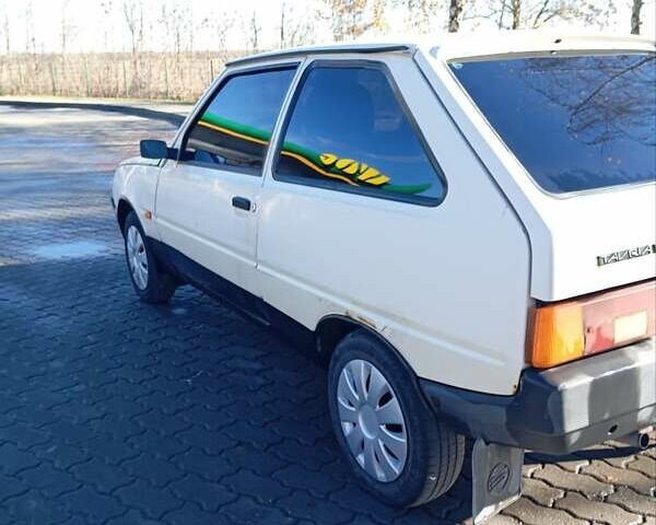 Бежевый ЗАЗ 1102 Таврія-Нова, объемом двигателя 1.1 л и пробегом 121 тыс. км за 620 $, фото 10 на Automoto.ua