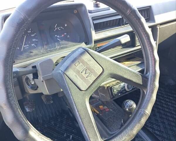 Бежевый ЗАЗ 1102 Таврія-Нова, объемом двигателя 1.1 л и пробегом 121 тыс. км за 620 $, фото 16 на Automoto.ua