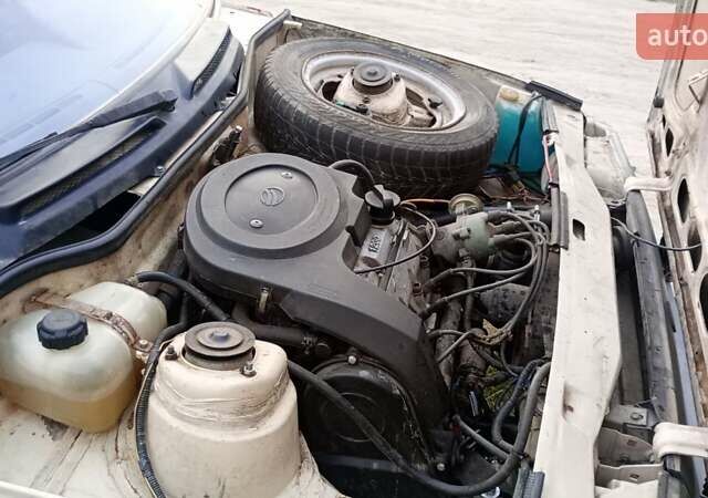 Бежевый ЗАЗ 1102 Таврія-Нова, объемом двигателя 1.2 л и пробегом 235 тыс. км за 500 $, фото 6 на Automoto.ua