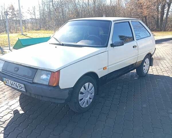 Бежевый ЗАЗ 1102 Таврія-Нова, объемом двигателя 1.1 л и пробегом 121 тыс. км за 620 $, фото 6 на Automoto.ua