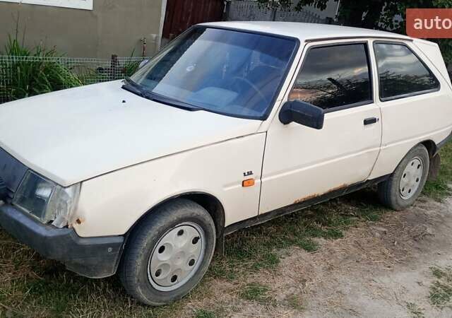 Бежевый ЗАЗ 1102 Таврія-Нова, объемом двигателя 1.2 л и пробегом 235 тыс. км за 500 $, фото 5 на Automoto.ua