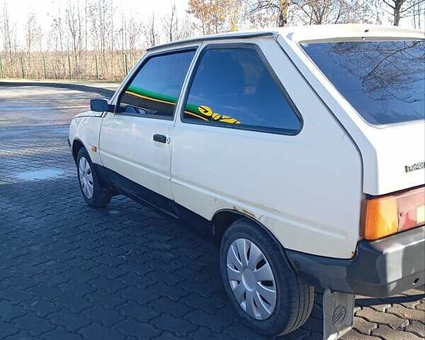 Бежевый ЗАЗ 1102 Таврія-Нова, объемом двигателя 1.1 л и пробегом 121 тыс. км за 620 $, фото 7 на Automoto.ua