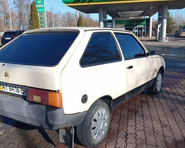 Бежевый ЗАЗ 1102 Таврія-Нова, объемом двигателя 1.1 л и пробегом 121 тыс. км за 620 $, фото 4 на Automoto.ua