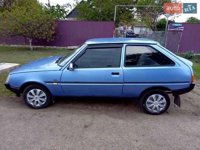 Фиолетовый ЗАЗ 1102 Таврия-Нова, объемом двигателя 1.2 л и пробегом 170 тыс. км за 1100 $, фото 3 на Automoto.ua