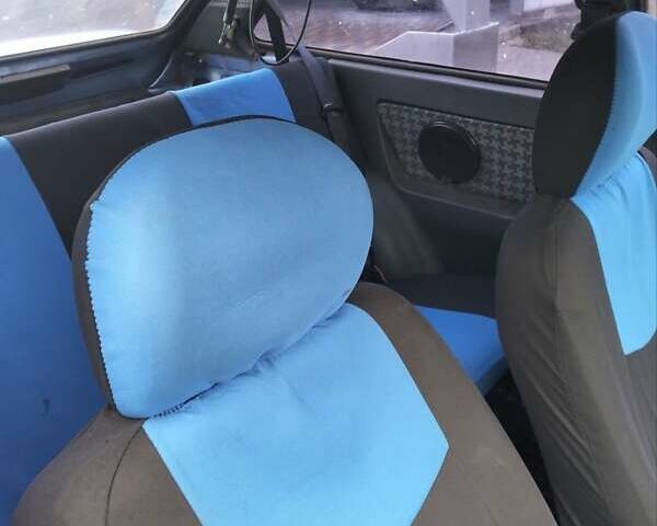 Фиолетовый ЗАЗ 1102 Таврія-Нова, объемом двигателя 1.2 л и пробегом 200 тыс. км за 495 $, фото 7 на Automoto.ua