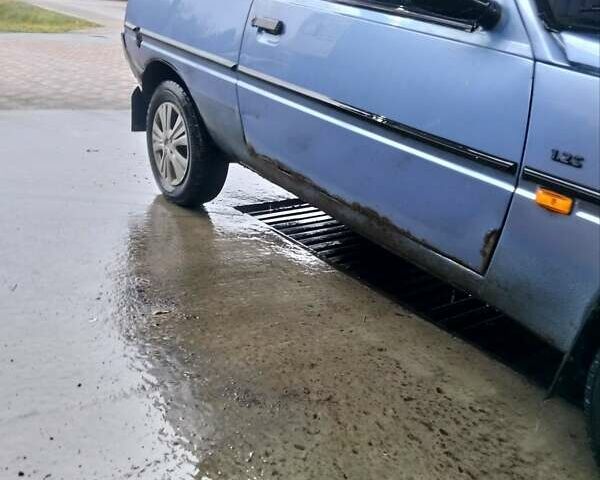 Фиолетовый ЗАЗ 1102 Таврія-Нова, объемом двигателя 1.2 л и пробегом 200 тыс. км за 495 $, фото 5 на Automoto.ua