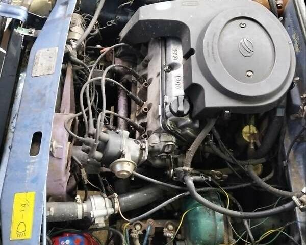 Фиолетовый ЗАЗ 1102 Таврія-Нова, объемом двигателя 1.2 л и пробегом 200 тыс. км за 495 $, фото 6 на Automoto.ua