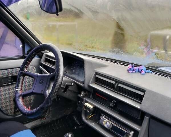 Фиолетовый ЗАЗ 1102 Таврія-Нова, объемом двигателя 1.2 л и пробегом 200 тыс. км за 495 $, фото 8 на Automoto.ua