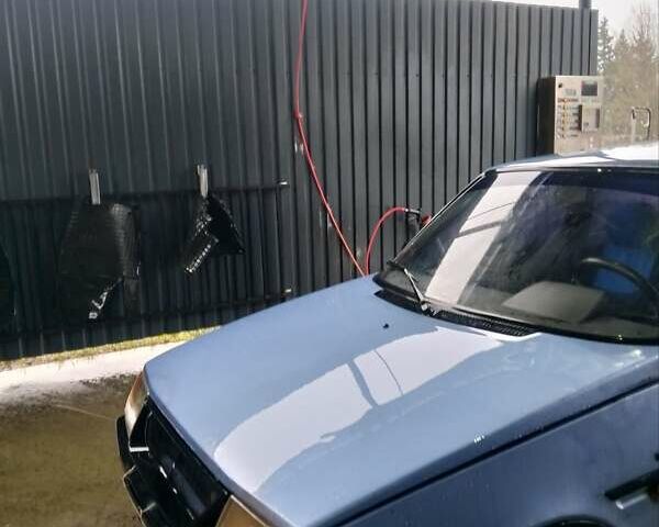 Фиолетовый ЗАЗ 1102 Таврія-Нова, объемом двигателя 1.2 л и пробегом 200 тыс. км за 495 $, фото 4 на Automoto.ua