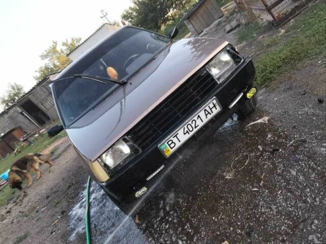 Коричневий ЗАЗ 1102 Таврия-Нова, об'ємом двигуна 1.1 л та пробігом 67 тис. км за 22000 $, фото 6 на Automoto.ua