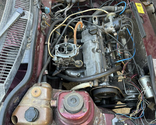 Коричневый ЗАЗ 1102 Таврія-Нова, объемом двигателя 1.1 л и пробегом 200 тыс. км за 377 $, фото 8 на Automoto.ua