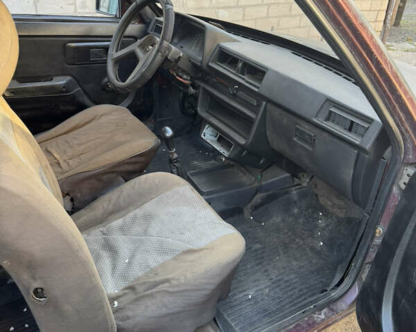 Коричневый ЗАЗ 1102 Таврія-Нова, объемом двигателя 1.1 л и пробегом 200 тыс. км за 377 $, фото 5 на Automoto.ua