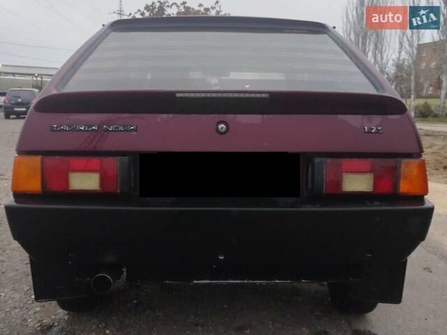 Коричневый ЗАЗ 1102 Таврія-Нова, объемом двигателя 0 л и пробегом 150 тыс. км за 1800 $, фото 4 на Automoto.ua